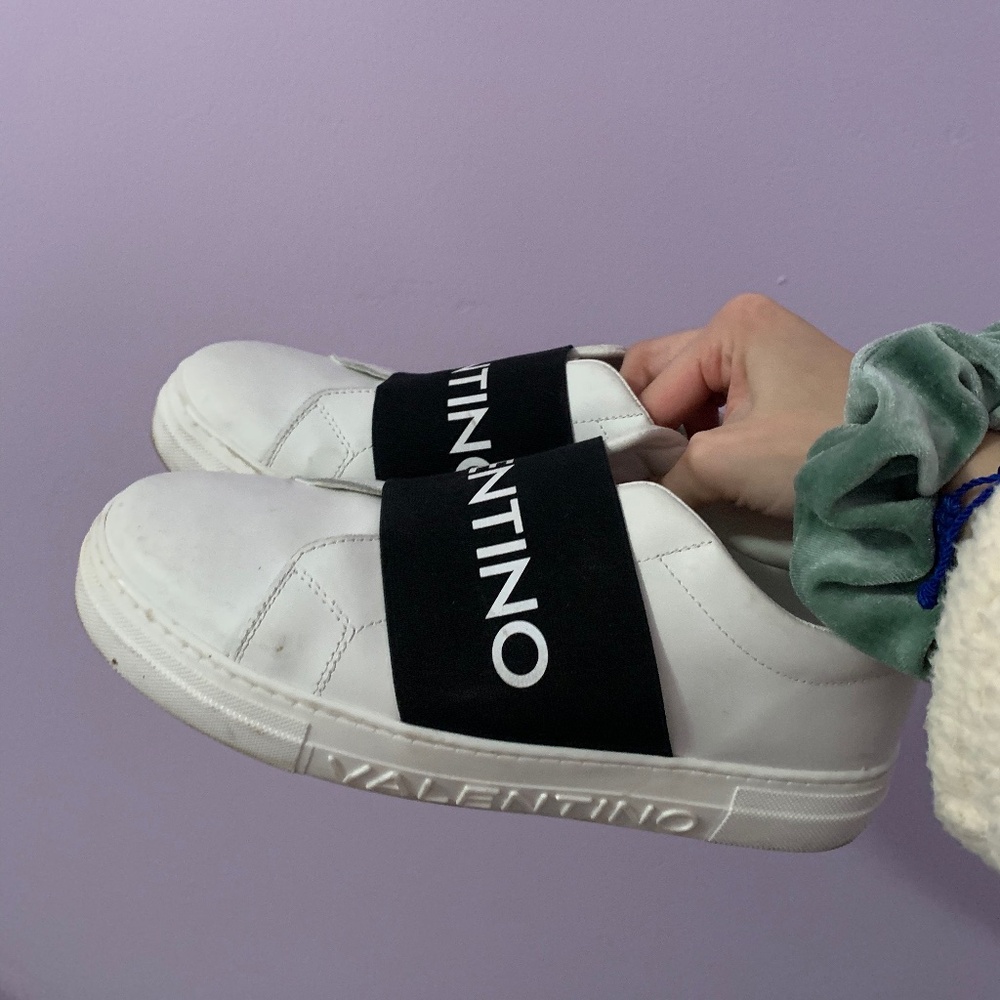 Authentic Valentino ‘Maya Slip on Sneakers’